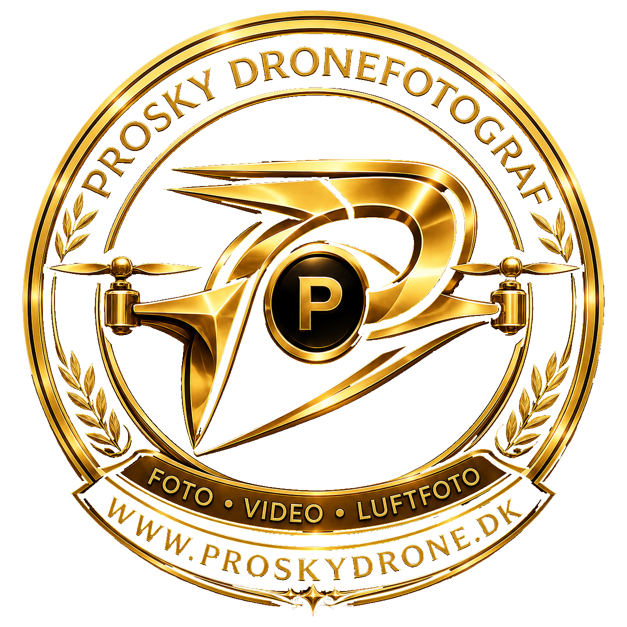 #Proskydronefotograf